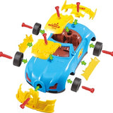 BUILD YOUR OWN RACE CAR