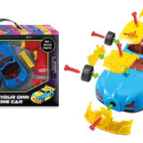 BUILD YOUR OWN RACE CAR