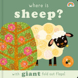 WHERE IS - SHEEP