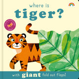 WHERE IS - TIGER