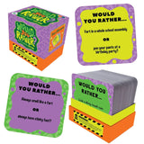 WOULD YOU RATHER - SUPER GROSS EDITION