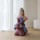 HOPPI - BUNNY BURGUNDY