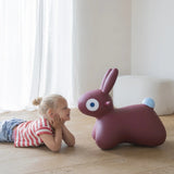 HOPPI - BUNNY BURGUNDY