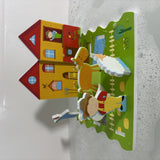 BATH TIME BUILD AND PLAY - FARM