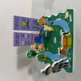 BATH TIME BUILD AND PLAY - ENCHANTED CASTLE