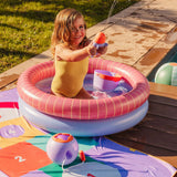 DIPPY - INFLATABLE POOL (80CM - LAVENDER)