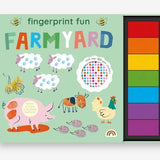 FINGERPRINT FUN - FARMYARD