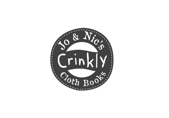 Jo & NIc's Crinkly Cloth Book