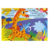 MEGA FART BOOK - MEGA BEASTS