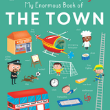 ENORMOUS BOOK OF - THE TOWN
