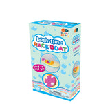 BATH TIME RACING BOAT
