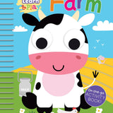 DRAW, LEARN & PLAY - FARM