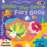 FART BOOK - UNDER THE SEA