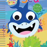DRAW, LEARN & PLAY - SEA