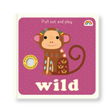 PULL OUT & PLAY - WILD