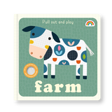 PULL OUT & PLAY - FARM