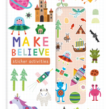 STRETCHY STICKERS - MAKE BELIEVE