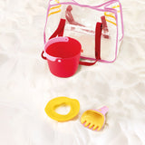 BEACH SET - CHERRY