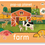 POP UP PLANET - FARM