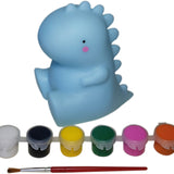 PAINT YOUR OWN LIGHT UP DINOSAUR