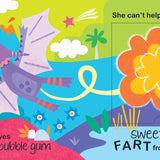 FART BOOK - DINOSAUR