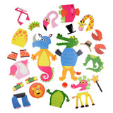 BATH TIME STICKERS WEIRD & WONDERFUL
