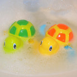 BATH TIME SWIMMING TURTLES