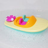 BATH TIME RACING BOAT