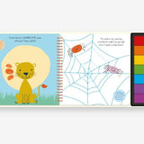 FINGERPRINT FUN - WILDLIFE