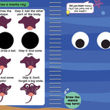 DRAW, LEARN & PLAY - SEA