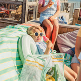 BEACH SET - GARDEN GREEN