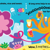 FART BOOK - UNDER THE SEA