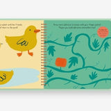 FINGERPRINT FUN - FARMYARD