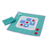 TRAVEL GAMES - HORSE RACE / TIC TAC TOE
