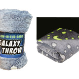 GLOW THROW - GALAXY