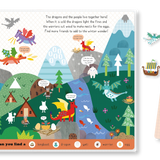STRETCHY STICKERS - MAKE BELIEVE