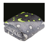GLOW THROW - GALAXY