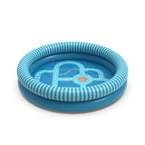 DIPPY - INFLATABLE POOL (80CM) - OCEAN ROAD