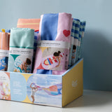 MARKETING - PLAYTOWEL FLATFOLDED COUNTER DISPLAY