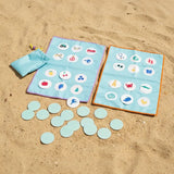 TRAVEL GAMES - BINGO/LOTOCOLOUR