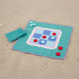 TRAVEL GAMES - HORSE RACE / TIC TAC TOE
