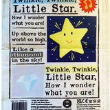 JO & NIC'S CRINKLY CLOTH BOOKS - NURSERY RHYMES 1