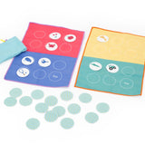 TRAVEL GAMES - BINGO/LOTOCOLOUR