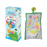 BATH TIME STICKERS - BUG BUDDIES