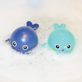 BATH TIME WIND UP WHALES