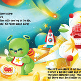 FART BOOK - FARTS IN SPACE