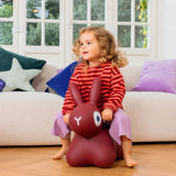 HOPPI - BUNNY BURGUNDY