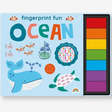 FINGERPRINT FUN - OCEAN
