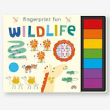 FINGERPRINT FUN - WILDLIFE