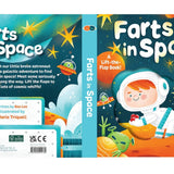 FART BOOK - FARTS IN SPACE